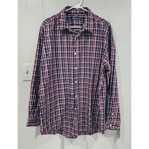 John  Ashford Shirt Large NWT